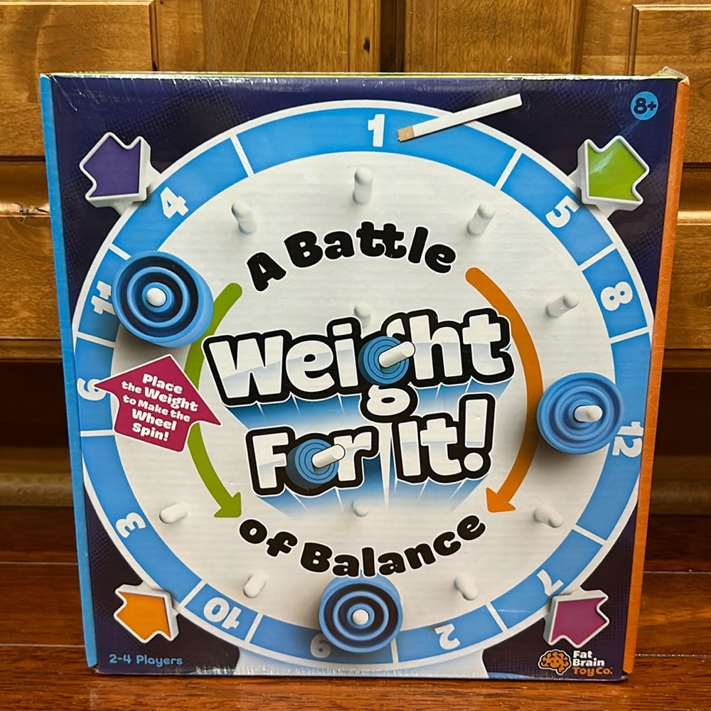 Weight For It